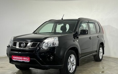 Nissan X-Trail, 2013 год, 1 450 000 рублей, 1 фотография
