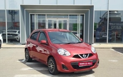 Nissan March IV, 2018 год, 750 000 рублей, 1 фотография