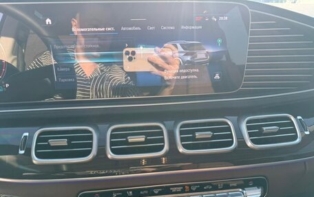 Mercedes-Benz GLE, 2025 год, 9 990 000 рублей, 11 фотография