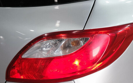Mazda Demio III (DE), 2008 год, 499 000 рублей, 9 фотография