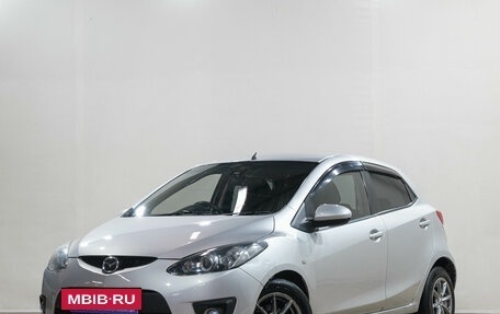Mazda Demio III (DE), 2008 год, 499 000 рублей, 4 фотография