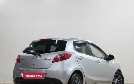 Mazda Demio III (DE), 2008 год, 499 000 рублей, 7 фотография