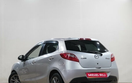 Mazda Demio III (DE), 2008 год, 499 000 рублей, 5 фотография