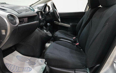 Mazda Demio III (DE), 2008 год, 499 000 рублей, 16 фотография