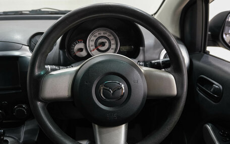 Mazda Demio III (DE), 2008 год, 499 000 рублей, 23 фотография