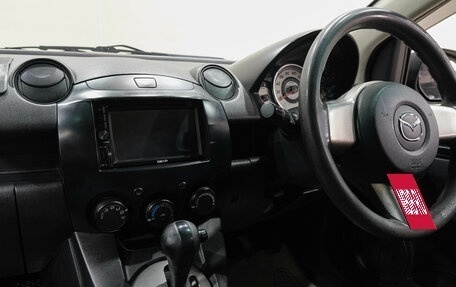 Mazda Demio III (DE), 2008 год, 499 000 рублей, 24 фотография