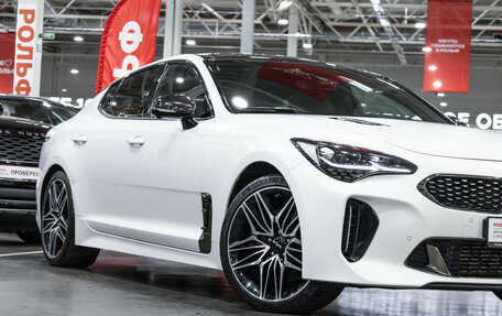 KIA Stinger I, 2023 год, 3 850 000 рублей, 7 фотография