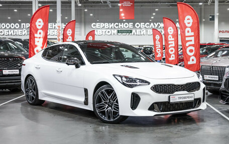 KIA Stinger I, 2023 год, 3 850 000 рублей, 6 фотография