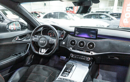 KIA Stinger I, 2023 год, 3 850 000 рублей, 17 фотография