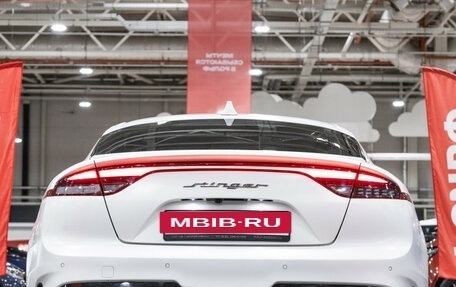 KIA Stinger I, 2023 год, 3 850 000 рублей, 12 фотография