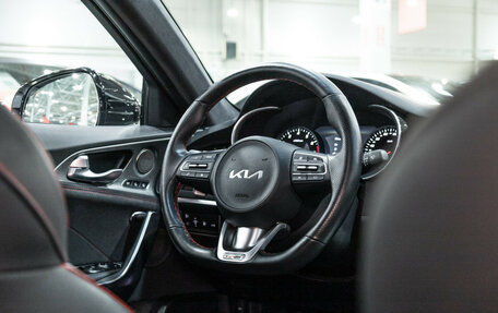 KIA Stinger I, 2023 год, 3 850 000 рублей, 18 фотография