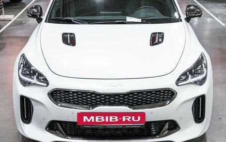 KIA Stinger I, 2023 год, 3 850 000 рублей, 4 фотография