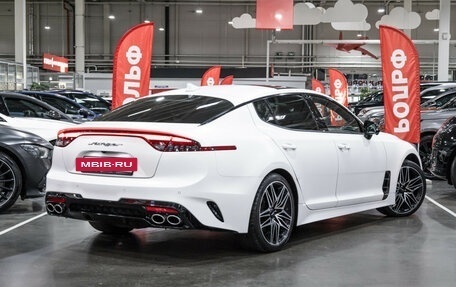 KIA Stinger I, 2023 год, 3 850 000 рублей, 9 фотография