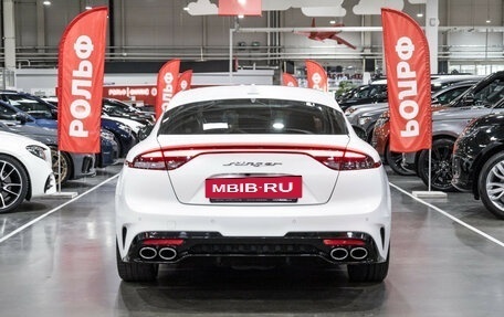 KIA Stinger I, 2023 год, 3 850 000 рублей, 11 фотография