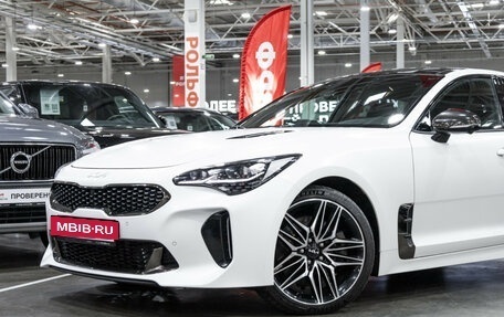 KIA Stinger I, 2023 год, 3 850 000 рублей, 2 фотография