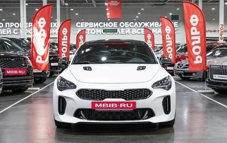 KIA Stinger I, 2023 год, 3 850 000 рублей, 3 фотография