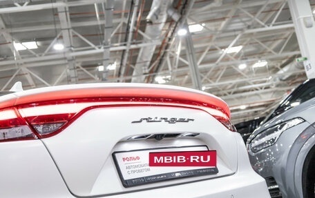 KIA Stinger I, 2023 год, 3 850 000 рублей, 14 фотография