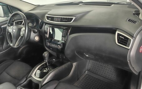 Nissan Qashqai, 2016 год, 1 740 000 рублей, 9 фотография