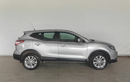 Nissan Qashqai, 2016 год, 1 740 000 рублей, 8 фотография