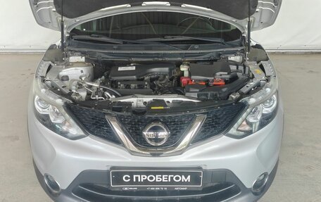 Nissan Qashqai, 2016 год, 1 740 000 рублей, 17 фотография