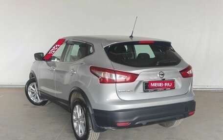 Nissan Qashqai, 2016 год, 1 740 000 рублей, 4 фотография