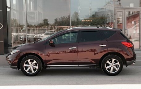 Nissan Murano, 2011 год, 1 295 000 рублей, 8 фотография