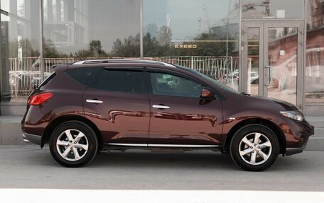 Nissan Murano, 2011 год, 1 295 000 рублей, 4 фотография