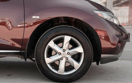 Nissan Murano, 2011 год, 1 295 000 рублей, 9 фотография
