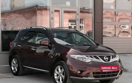 Nissan Murano, 2011 год, 1 295 000 рублей, 3 фотография