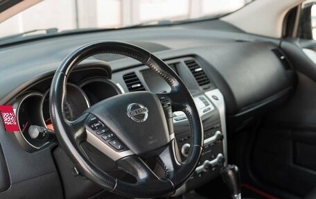 Nissan Murano, 2011 год, 1 295 000 рублей, 11 фотография