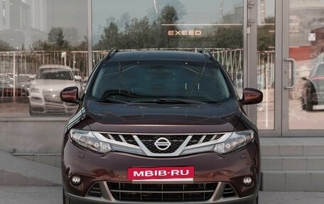 Nissan Murano, 2011 год, 1 295 000 рублей, 2 фотография