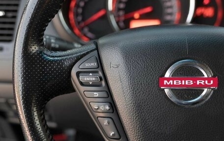 Nissan Murano, 2011 год, 1 295 000 рублей, 12 фотография