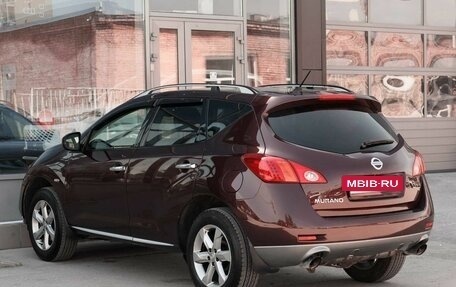Nissan Murano, 2011 год, 1 295 000 рублей, 7 фотография