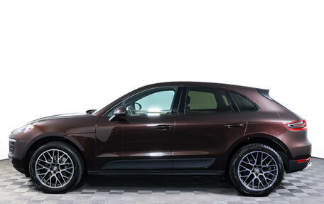 Porsche Macan I рестайлинг, 2018 год, 3 490 000 рублей, 9 фотография