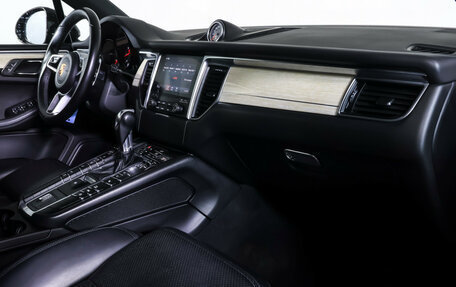 Porsche Macan I рестайлинг, 2018 год, 3 490 000 рублей, 11 фотография