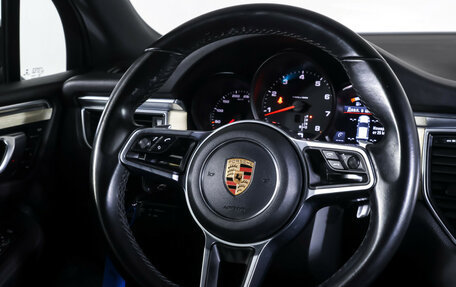Porsche Macan I рестайлинг, 2018 год, 3 490 000 рублей, 14 фотография