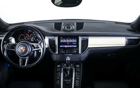 Porsche Macan I рестайлинг, 2018 год, 3 490 000 рублей, 13 фотография