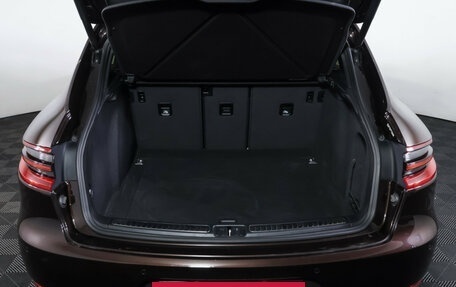 Porsche Macan I рестайлинг, 2018 год, 3 490 000 рублей, 10 фотография