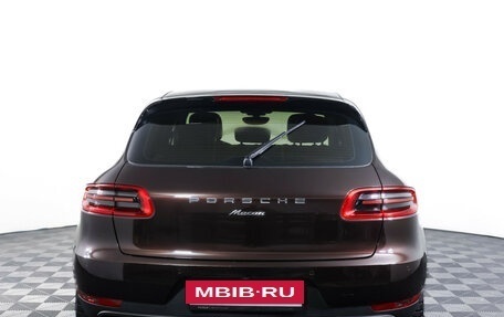 Porsche Macan I рестайлинг, 2018 год, 3 490 000 рублей, 7 фотография