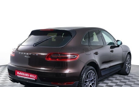 Porsche Macan I рестайлинг, 2018 год, 3 490 000 рублей, 5 фотография