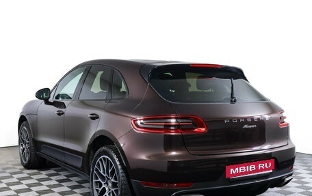 Porsche Macan I рестайлинг, 2018 год, 3 490 000 рублей, 8 фотография