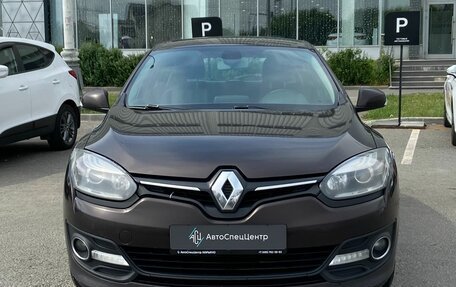 Renault Megane III, 2014 год, 715 000 рублей, 3 фотография