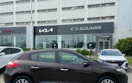 Renault Megane III, 2014 год, 715 000 рублей, 5 фотография