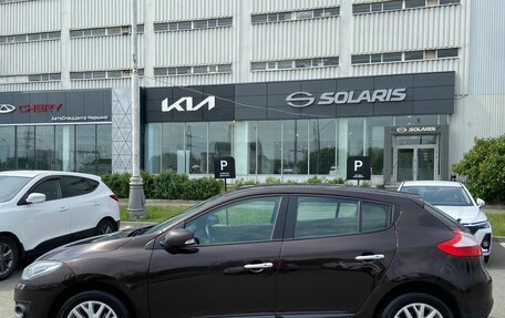 Renault Megane III, 2014 год, 715 000 рублей, 6 фотография