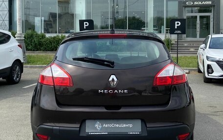 Renault Megane III, 2014 год, 715 000 рублей, 4 фотография