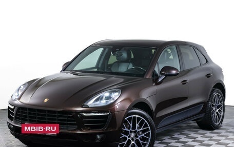 Porsche Macan I рестайлинг, 2018 год, 3 490 000 рублей, 25 фотография