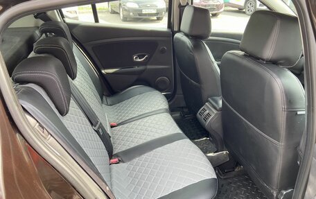 Renault Megane III, 2014 год, 715 000 рублей, 12 фотография