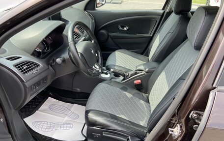 Renault Megane III, 2014 год, 715 000 рублей, 10 фотография