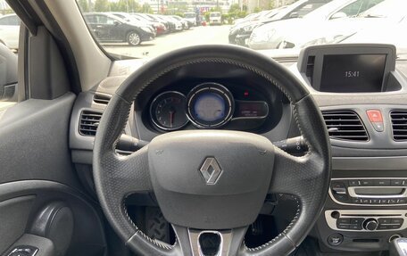 Renault Megane III, 2014 год, 715 000 рублей, 15 фотография