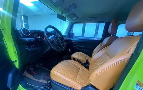 Suzuki Jimny, 2023 год, 2 092 000 рублей, 8 фотография